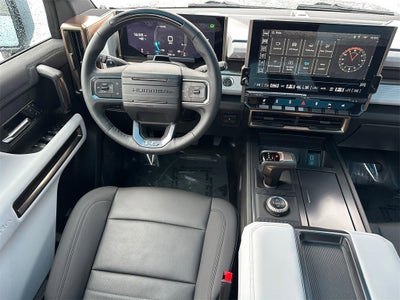 2024 GMC HUMMER EV Pickup 3X