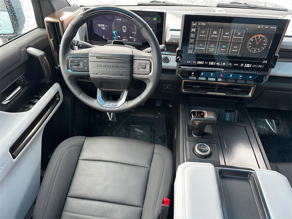 2024 GMC HUMMER EV Pickup 3X