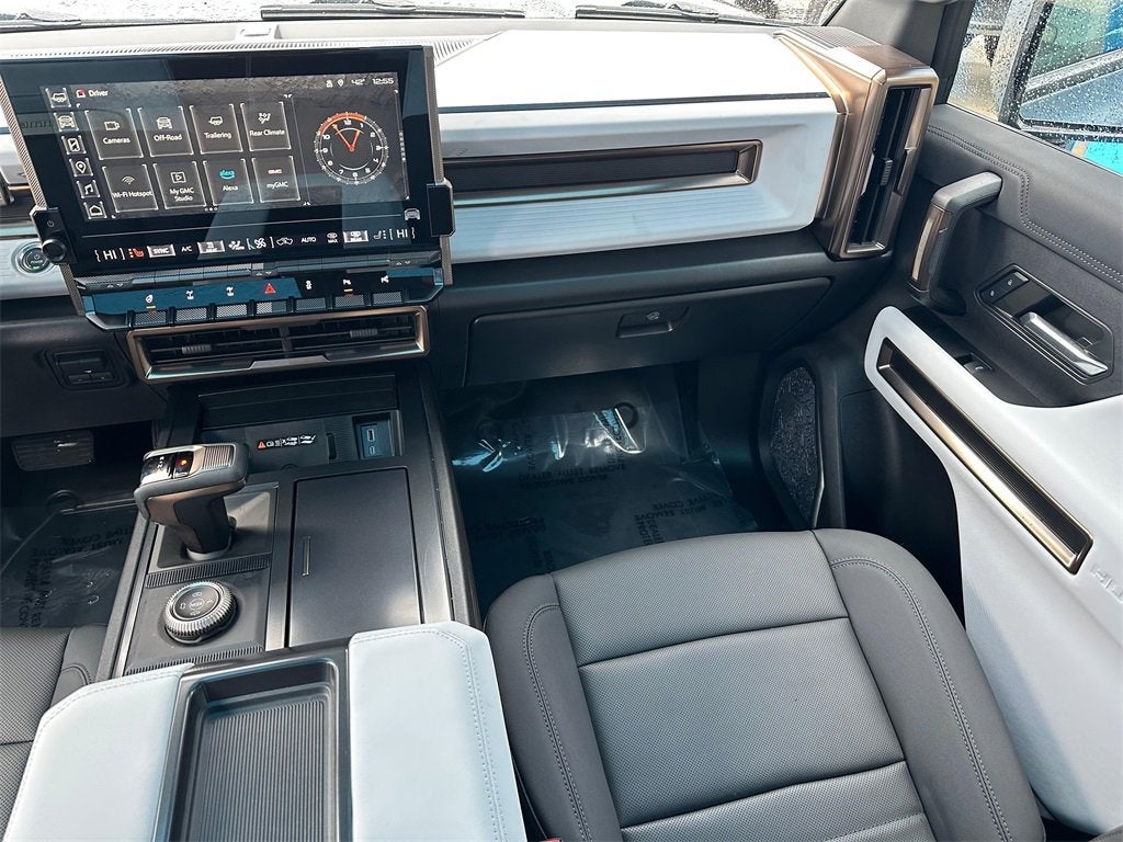 2024 GMC HUMMER EV Pickup 3X