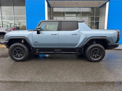 2024 GMC HUMMER EV Pickup 3X