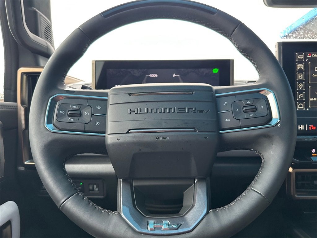 2024 GMC HUMMER EV Pickup 3X