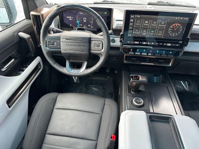 2024 GMC HUMMER EV Pickup 3X