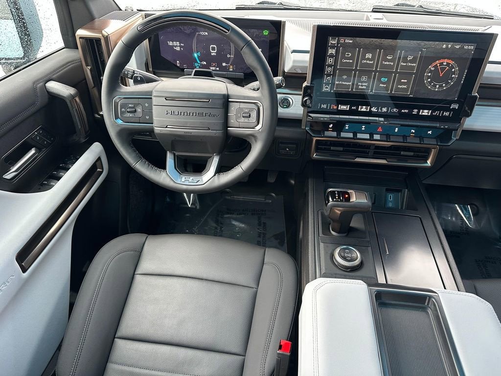 2024 GMC HUMMER EV Pickup 3X