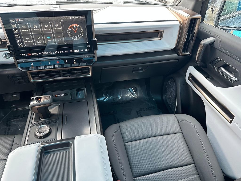 2024 GMC HUMMER EV Pickup 3X