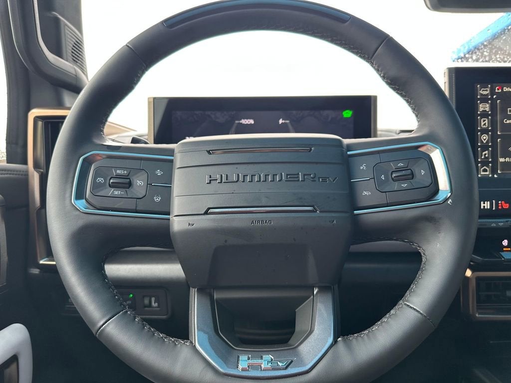 2024 GMC HUMMER EV Pickup 3X