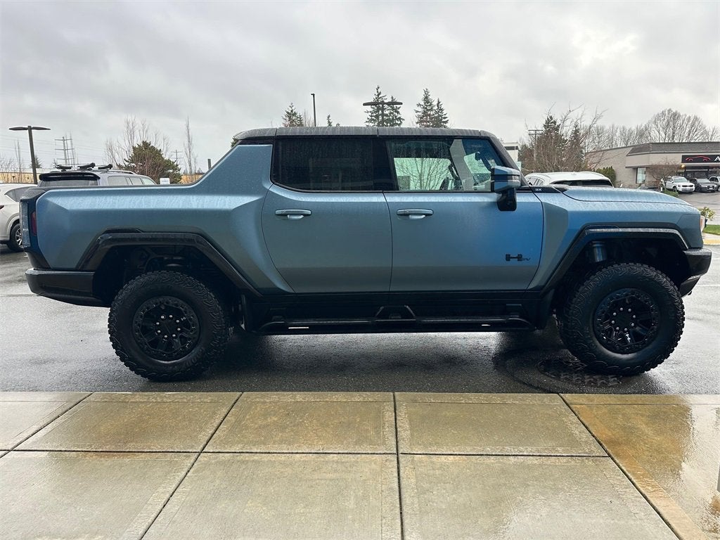 2024 GMC HUMMER EV Pickup 3X