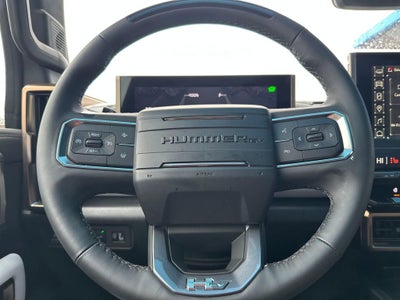2024 GMC HUMMER EV Pickup 3X