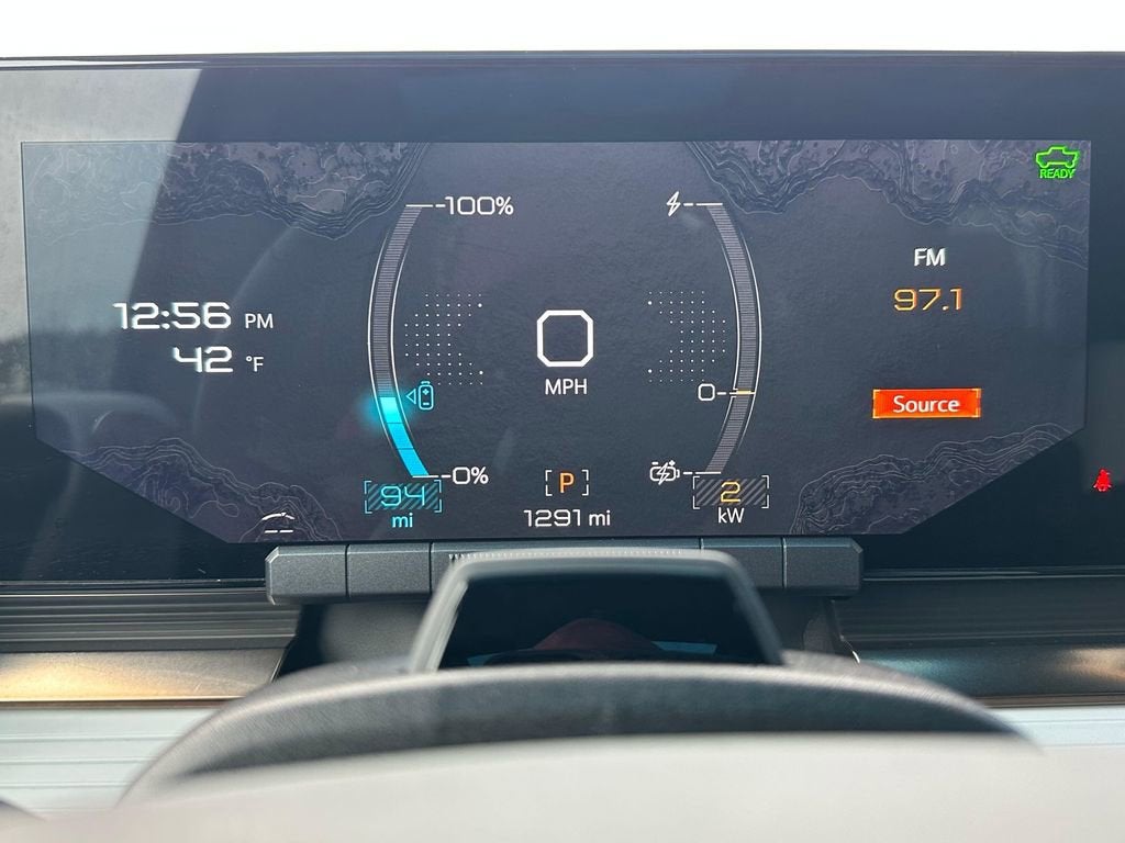 2024 GMC HUMMER EV Pickup 3X