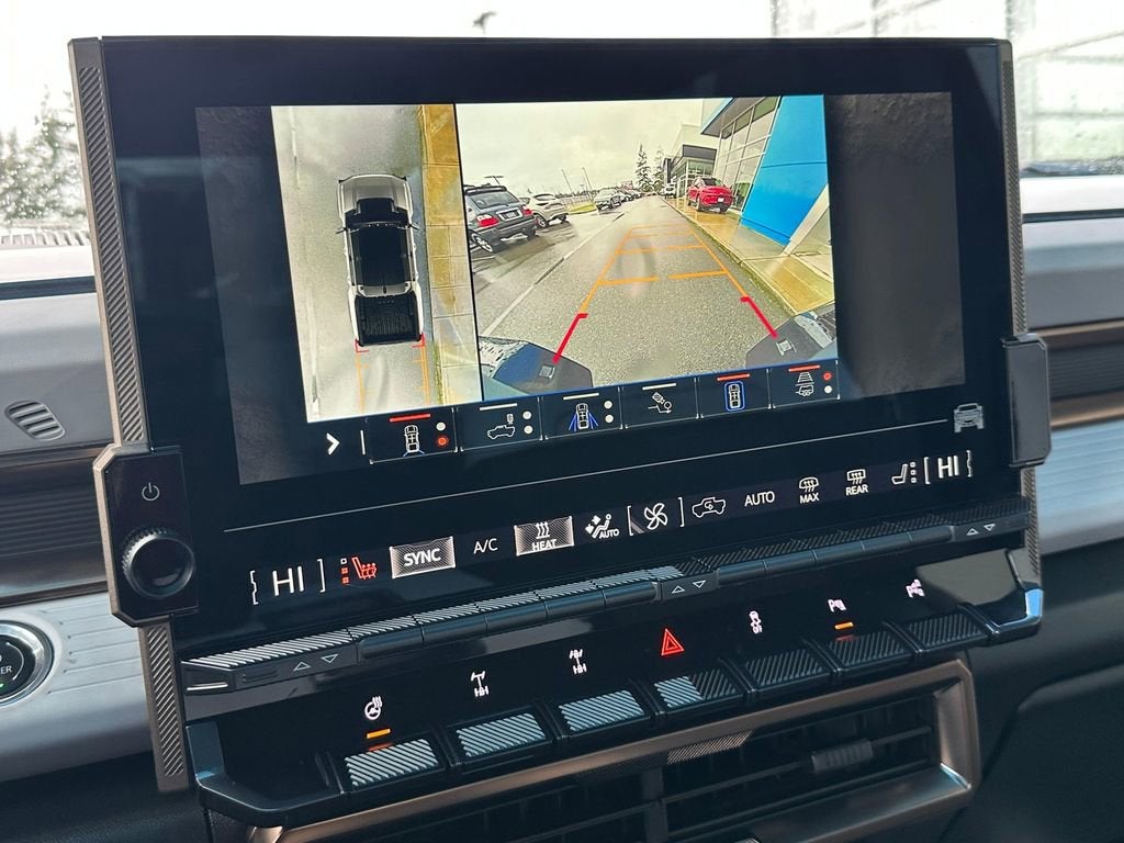 2024 GMC HUMMER EV Pickup 3X