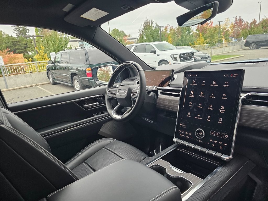2025 GMC Sierra EV Max Range Denali