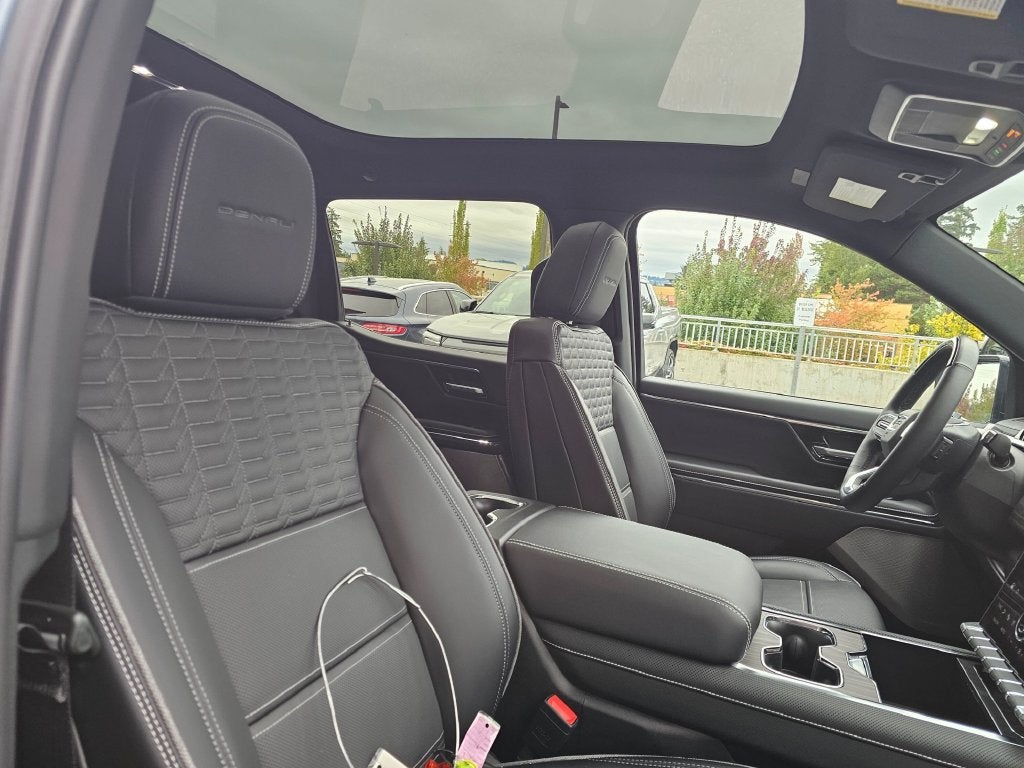 2025 GMC Sierra EV Max Range Denali