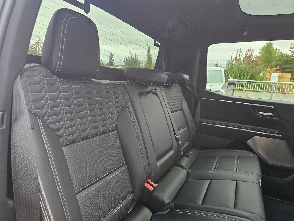 2025 GMC Sierra EV Max Range Denali