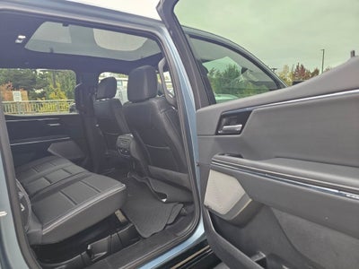 2025 GMC Sierra EV Max Range Denali