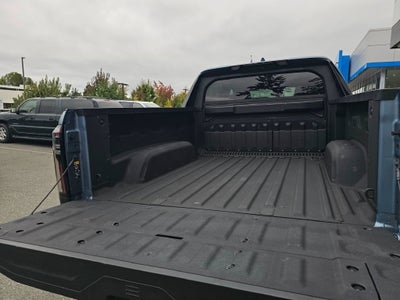 2025 GMC Sierra EV Max Range Denali
