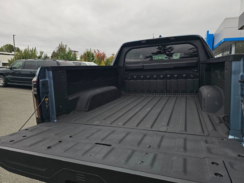 2025 GMC Sierra EV Max Range Denali