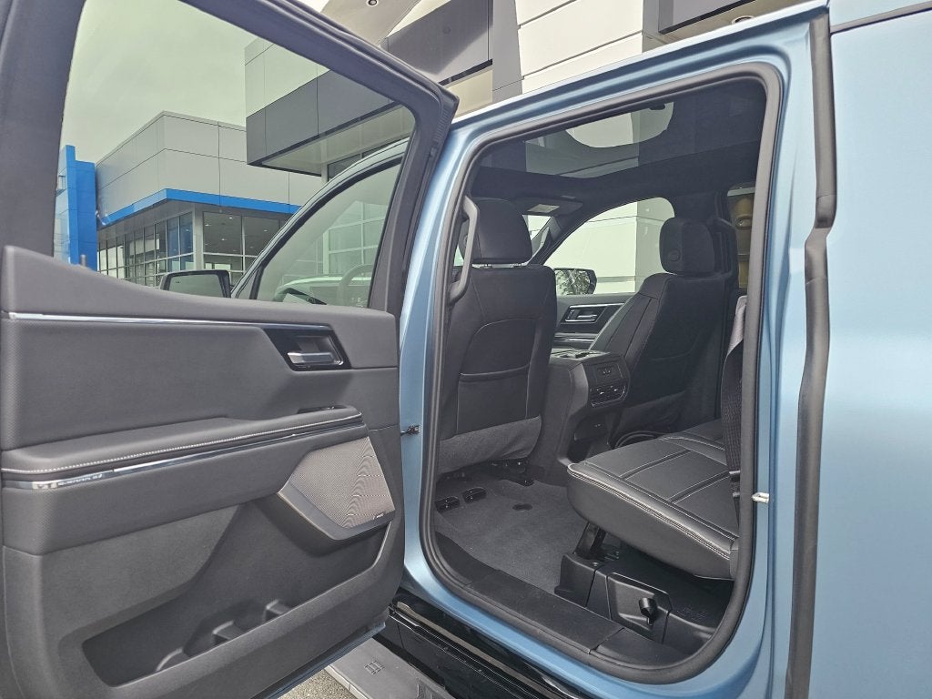 2025 GMC Sierra EV Max Range Denali