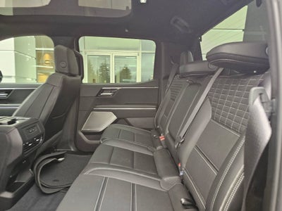 2025 GMC Sierra EV Max Range Denali