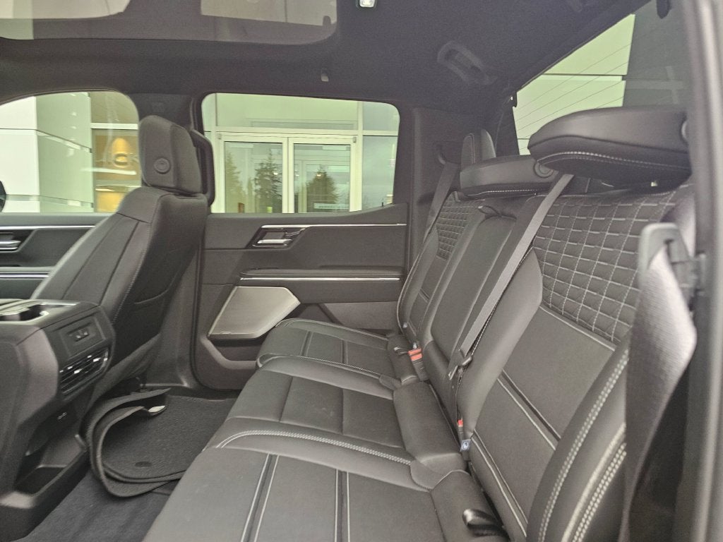 2025 GMC Sierra EV Max Range Denali
