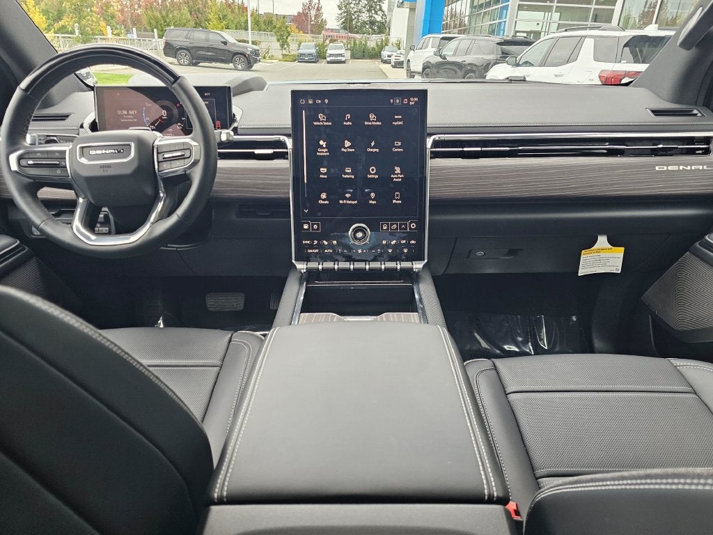 2025 GMC Sierra EV Max Range Denali