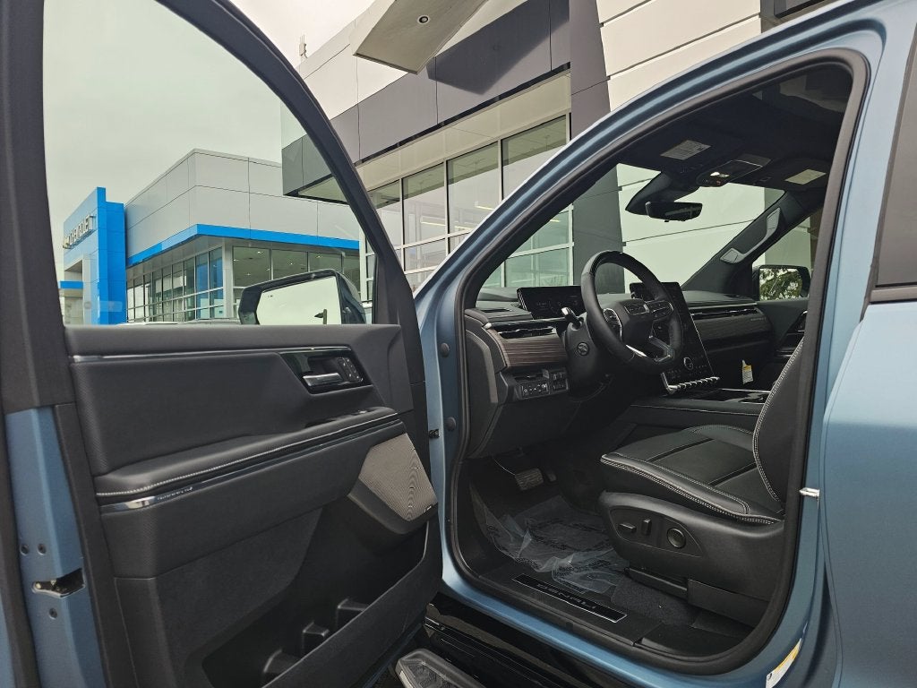 2025 GMC Sierra EV Max Range Denali