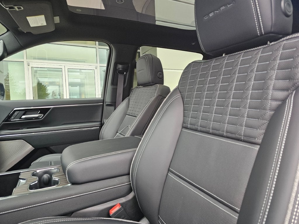 2025 GMC Sierra EV Max Range Denali