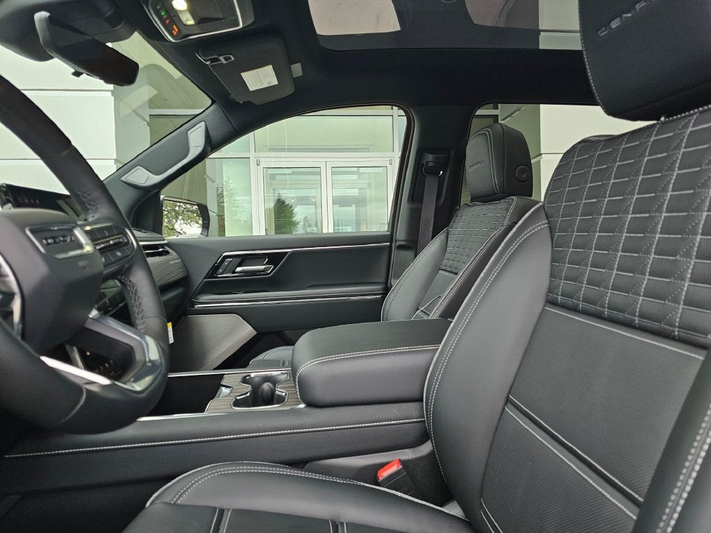 2025 GMC Sierra EV Max Range Denali