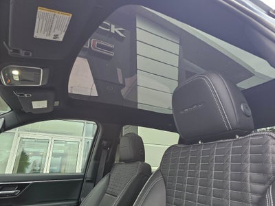 2025 GMC Sierra EV Max Range Denali