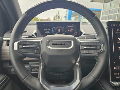 2025 GMC Sierra EV Max Range Denali