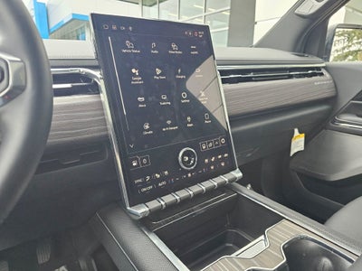 2025 GMC Sierra EV Max Range Denali