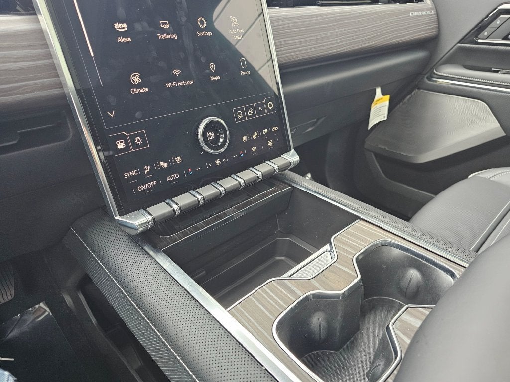 2025 GMC Sierra EV Max Range Denali