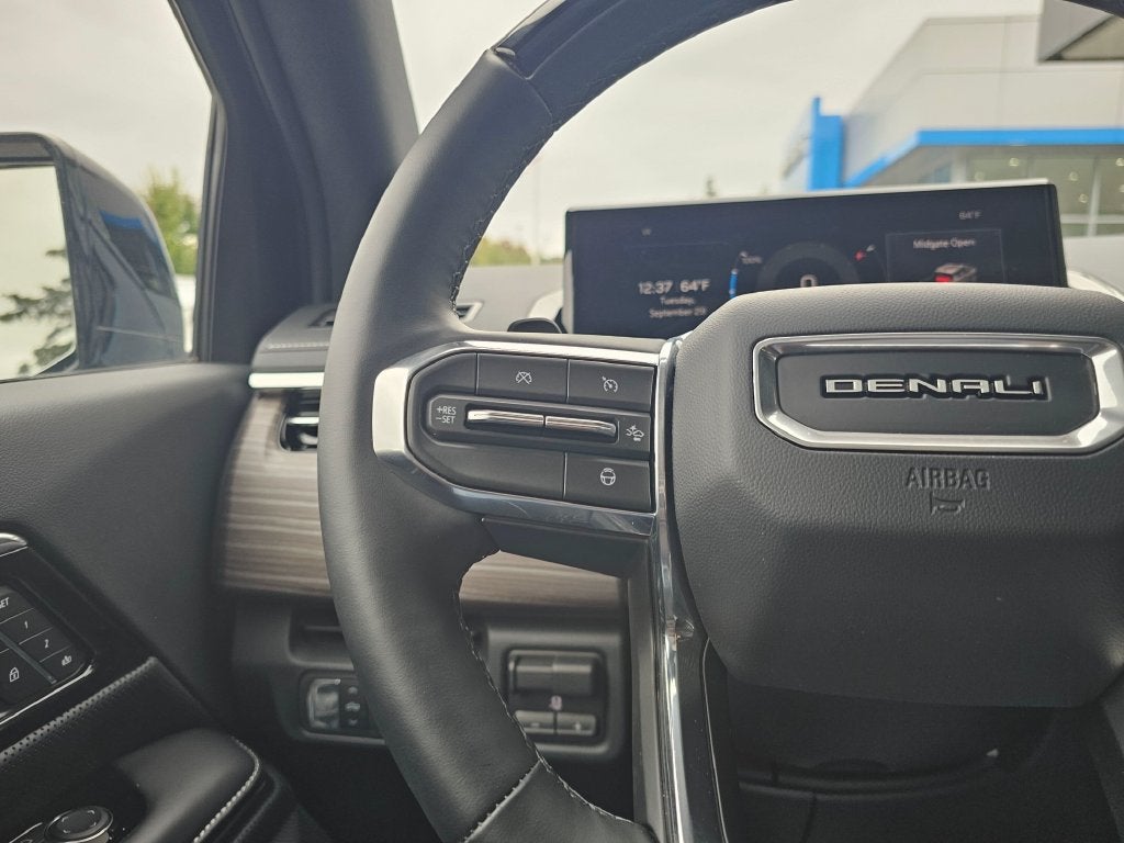 2025 GMC Sierra EV Max Range Denali