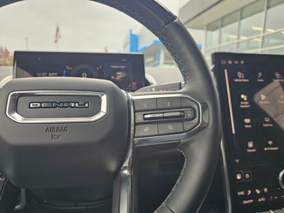 2025 GMC Sierra EV Max Range Denali