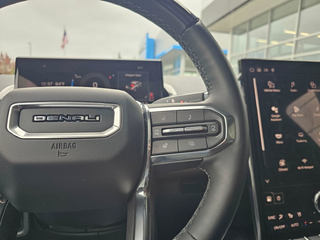 2025 GMC Sierra EV Max Range Denali