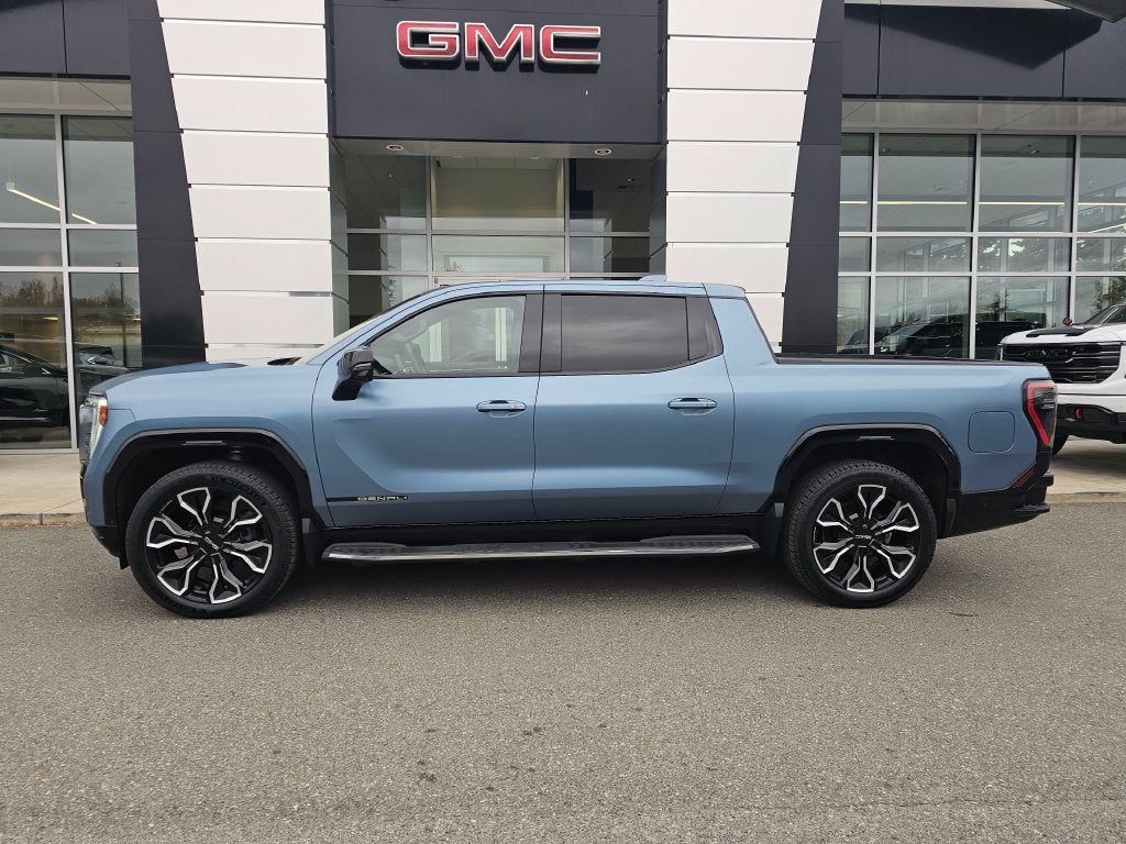 2025 GMC Sierra EV Max Range Denali