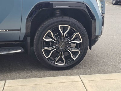 2025 GMC Sierra EV Max Range Denali