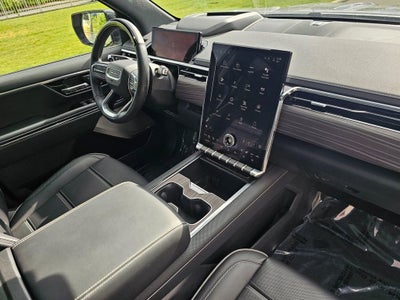 2025 GMC Sierra EV Max Range Denali