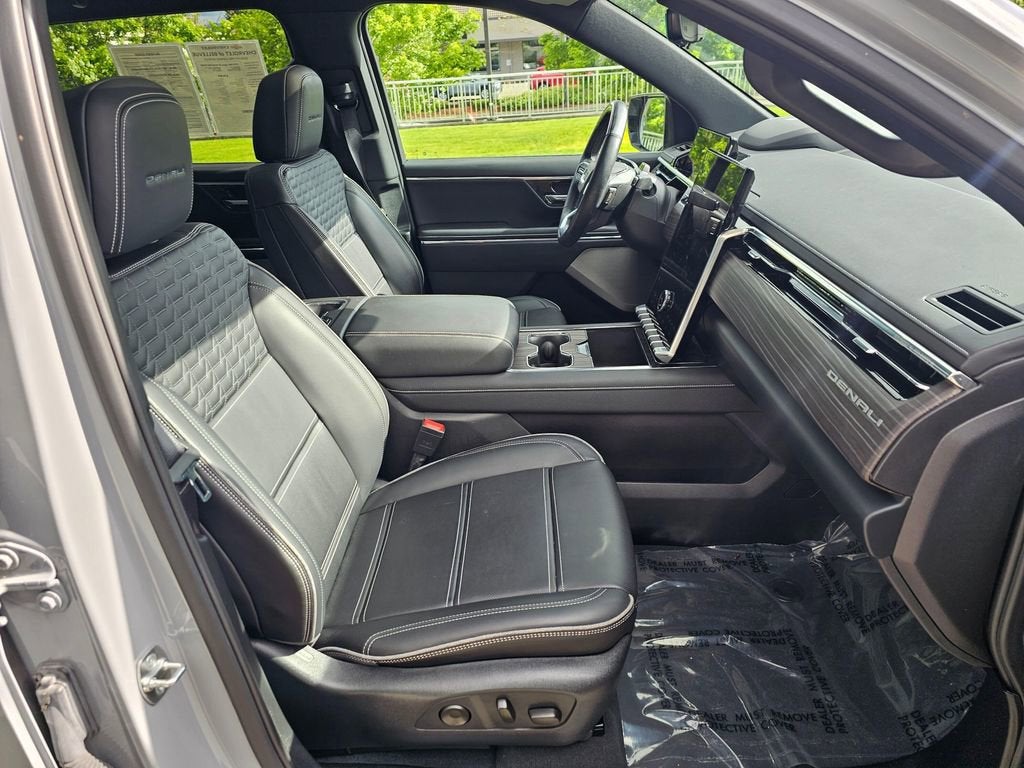 2025 GMC Sierra EV Max Range Denali