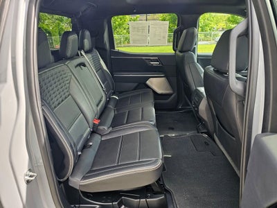2025 GMC Sierra EV Max Range Denali