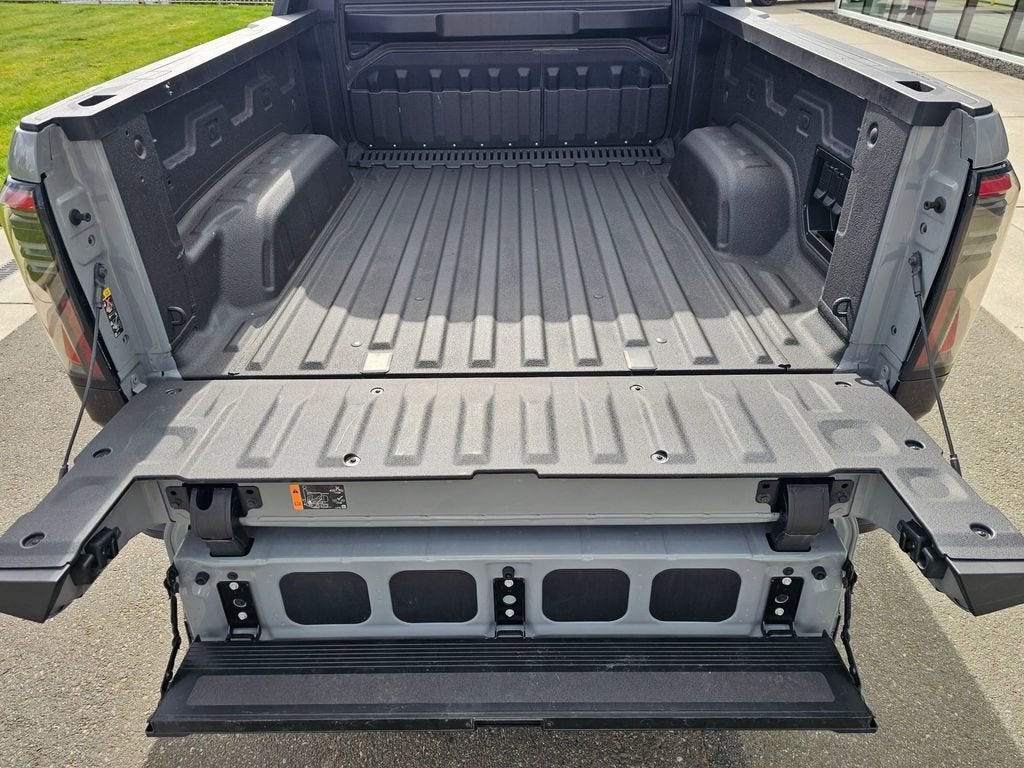 2025 GMC Sierra EV Max Range Denali