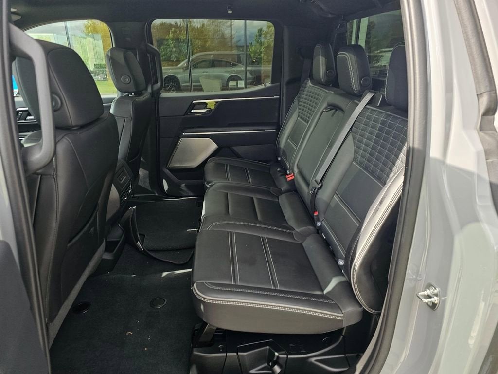 2025 GMC Sierra EV Max Range Denali