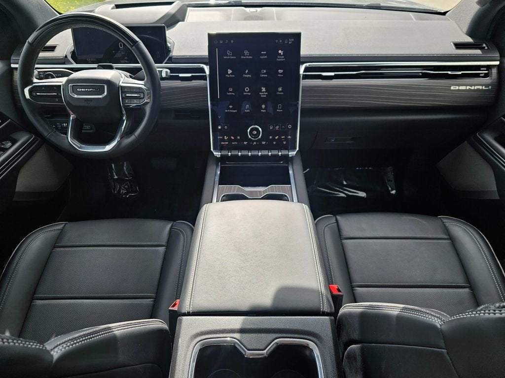 2025 GMC Sierra EV Max Range Denali