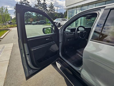 2025 GMC Sierra EV Max Range Denali