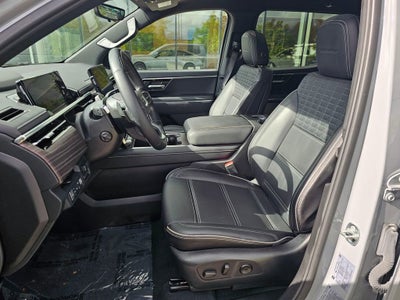 2025 GMC Sierra EV Max Range Denali