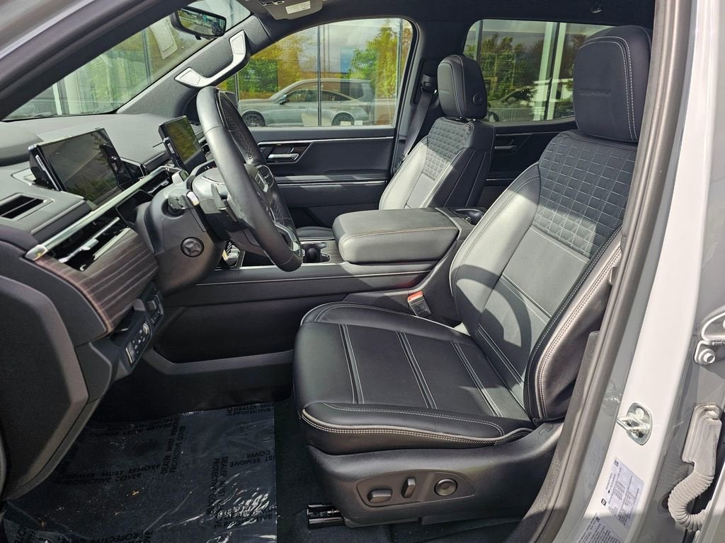 2025 GMC Sierra EV Max Range Denali