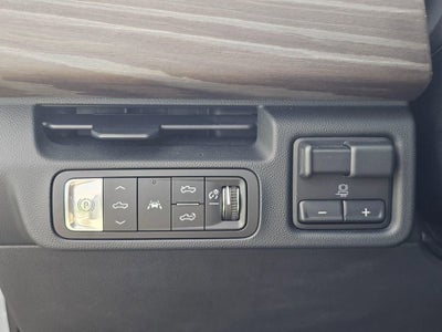 2025 GMC Sierra EV Max Range Denali