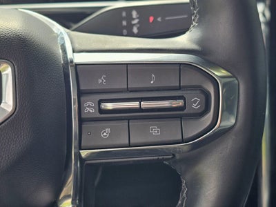 2025 GMC Sierra EV Max Range Denali