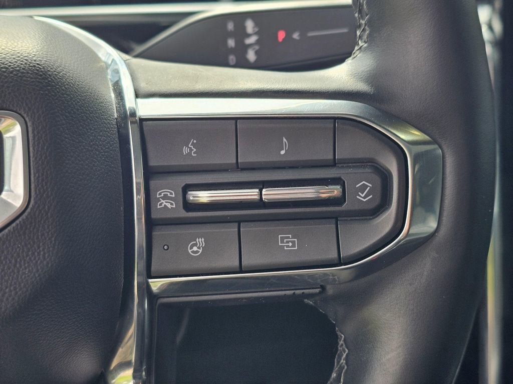 2025 GMC Sierra EV Max Range Denali