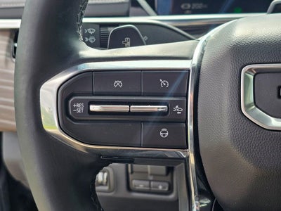 2025 GMC Sierra EV Max Range Denali