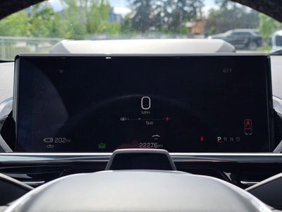 2025 GMC Sierra EV Max Range Denali