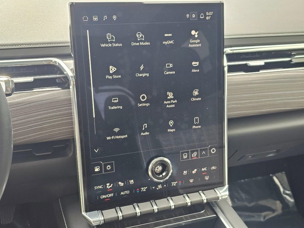 2025 GMC Sierra EV Max Range Denali